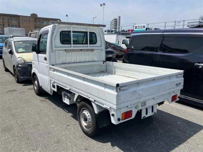 SUZUKI CARRY TRUCK