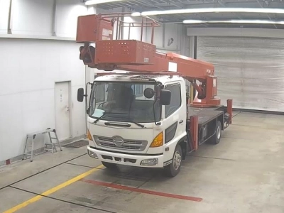 HINO RANGER