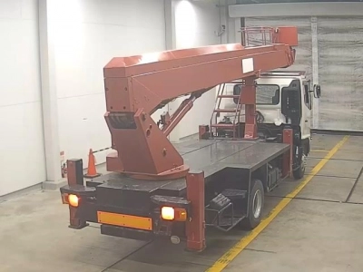 HINO RANGER