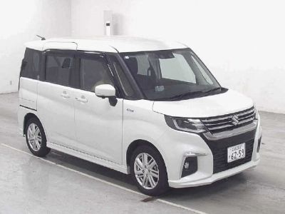 SUZUKI SOLIO