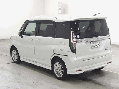 SUZUKI SOLIO