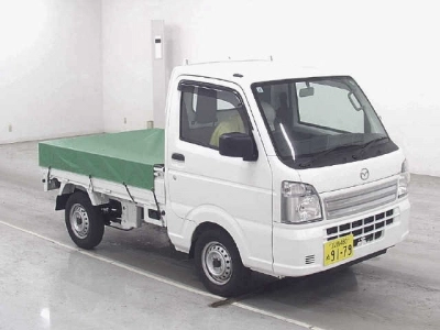 MAZDA SCRUM TRUCK