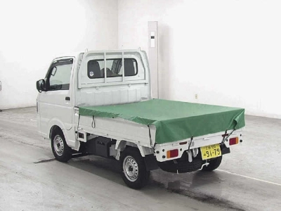 MAZDA SCRUM TRUCK