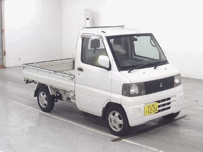 MITSUBISHI MINICAB TRUCK