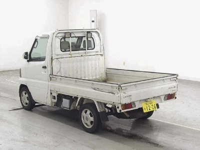 MITSUBISHI MINICAB TRUCK
