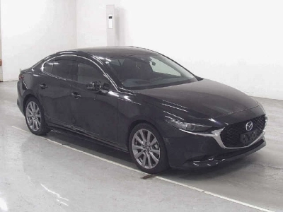 MAZDA MAZDA3