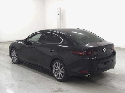 MAZDA MAZDA3