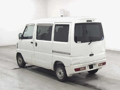 MITSUBISHI MINICAB