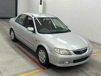 MAZDA FAMILIA