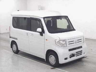 HONDA N-VAN