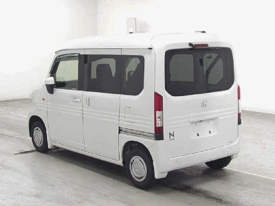 HONDA N-VAN