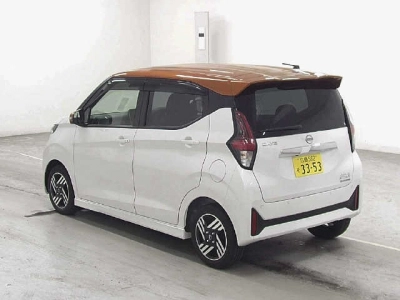 NISSAN DAYZ