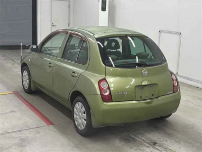 NISSAN MARCH