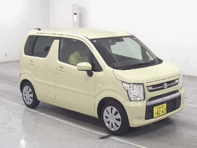 SUZUKI WAGON R