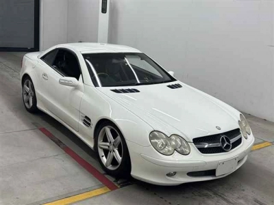 MERCEDES BENZ SL