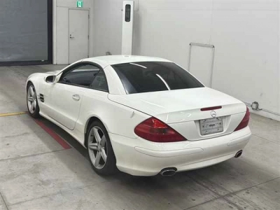 MERCEDES BENZ SL
