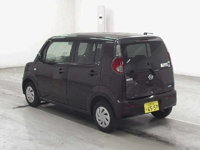 NISSAN MOCO
