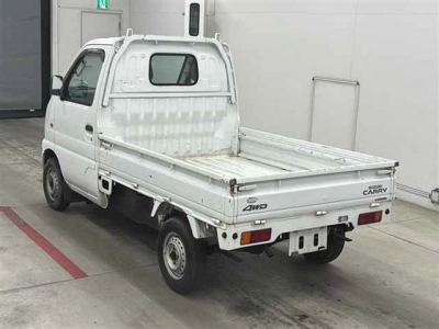 SUZUKI CARRY TRUCK