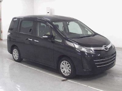 MAZDA BIANTE