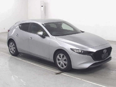 MAZDA MAZDA3