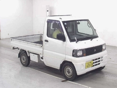 MITSUBISHI MINICAB TRUCK