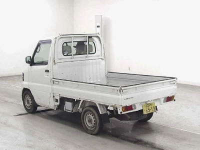 MITSUBISHI MINICAB TRUCK