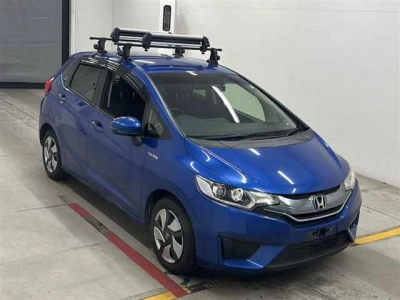 HONDA FIT HYBRID