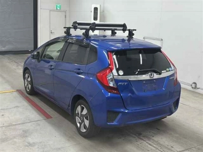 HONDA FIT HYBRID