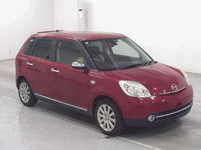 MAZDA VERISA