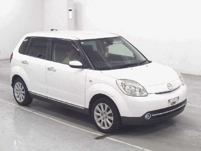 MAZDA VERISA