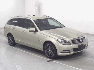 MERCEDES BENZ C CLASS