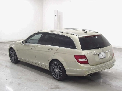 MERCEDES BENZ C CLASS