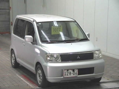 MITSUBISHI EK WAGON