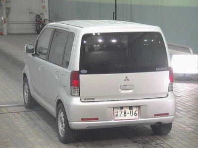 MITSUBISHI EK WAGON