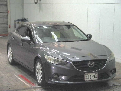 MAZDA ATENZA