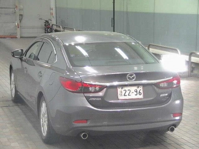 MAZDA ATENZA
