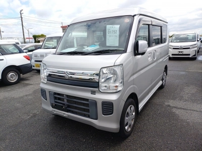 SUZUKI EVERY WAGON