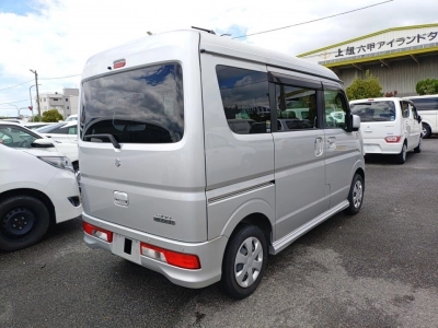SUZUKI EVERY WAGON