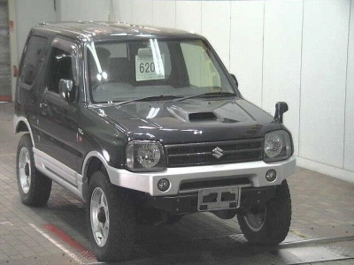 SUZUKI JIMNY