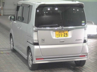 HONDA N BOX