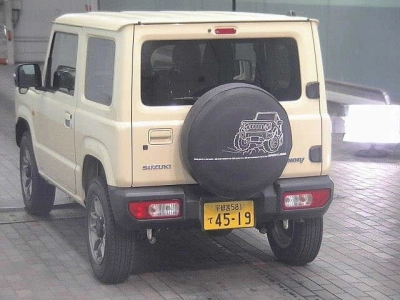 SUZUKI JIMNY