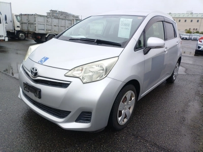 TOYOTA RACTIS