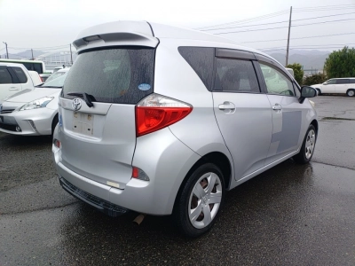TOYOTA RACTIS