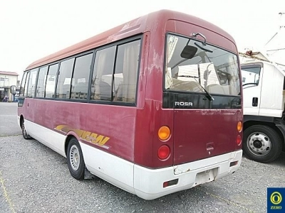 MITSUBISHI FUSO ROSA