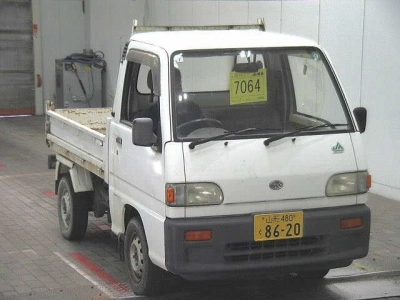 SUBARU SAMBAR TRUCK
