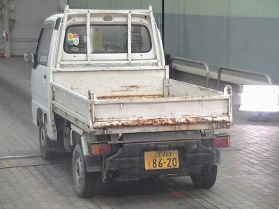 SUBARU SAMBAR TRUCK