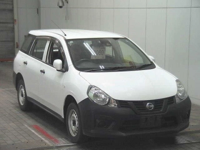 NISSAN NV150 AD