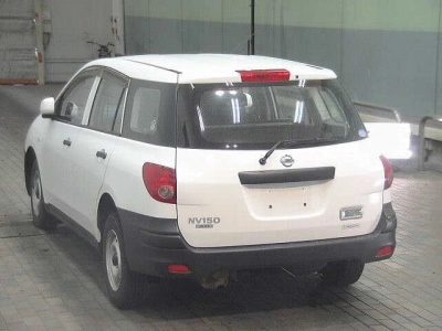 NISSAN NV150 AD
