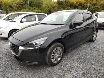 MAZDA MAZDA2