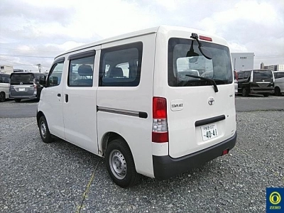 TOYOTA TOWN ACE VAN